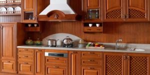Wooden Kitchen Cabinets
