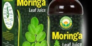 Moringa Leaf Juice