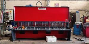 Hydraulic Shearing Machine