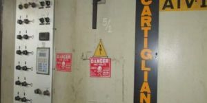 Vacuum Machine Chiller