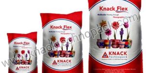 Multicolor Woven Bag