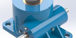 HiTork Worm Gear Screw Jack 2 Ton