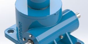 HiTork Worm Gear Screw Jack MWJ 0.5ton