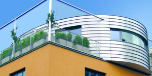 Stainless Steel Cladding