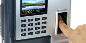 Biometric Attendance System