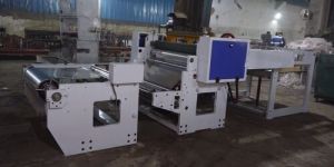 Aluminium Sheet Cutting Machine