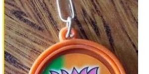 Promotional Key Ring