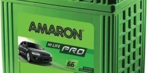 Amaron High Life Pro Battery