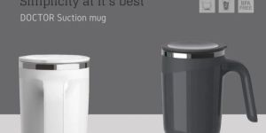 Doctor Suction Mug