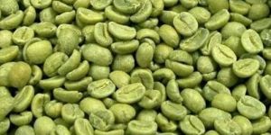 Raw Coffee Beans