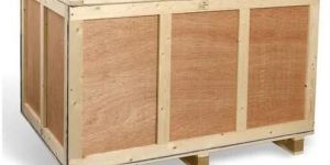 Rectangular Wooden Box