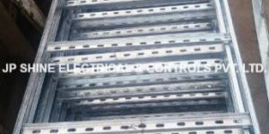 Hot Dip Ladder Type Cable Trays