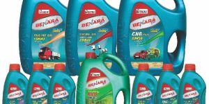 (SAE-40) Pump Set Oil