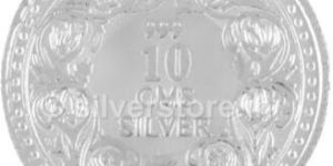 Silver King George Coins