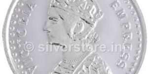 Silver Queen Victoria Coins