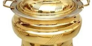 Brass Chafing Dish