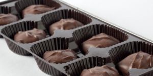 Chocolate Blister Packing Tray