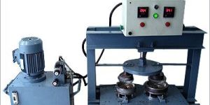 Automatic Hydraulic Paper Plate Making Machine