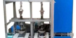 Automatic Paper Dona Making Machine