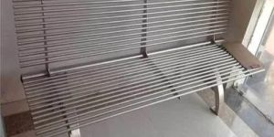 Stainless Steel Bench