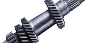 Helical Gear Shaft