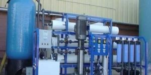 Industrial Reverse Osmosis Plant