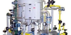 Industrial Steam Condenser Unit