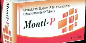 Montl-P Tablets