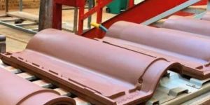 Terracotta Clay Roof Tiles
