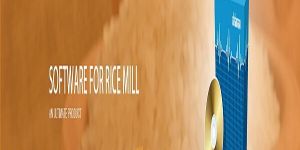 Software for Rice Mill Industry