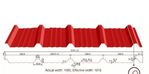 Color Coated Galvalume Sheets