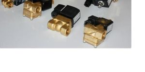 Brass Solenoid Valve