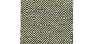 Diamond Jute Rug