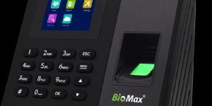 Biomox NBM 30W Pro Access Control System Attendance Machine Ahmedabad Gujarat