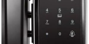 Timewatch FGL 14 Smart Digital Glass Door Lock Ahmedabad Gujarat