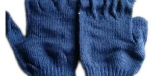 Cotton Knitted Glove