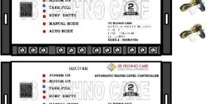 RF WIRELESS WATER LEVEL CONTROLLER