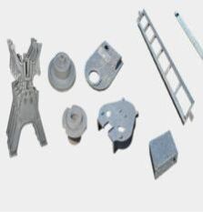 Cast Iron Ginning Machine Parts