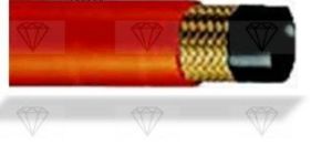 Braided Steam Hose