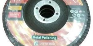 Metal Polished Flap Disc