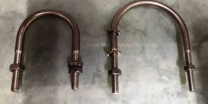 Stainless Steel U Bolts