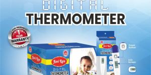 Clinical Digital Thermometer
