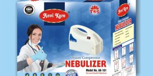 Piston Compressor Nebulizer