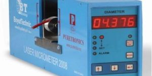 Laser Diameter Gauge