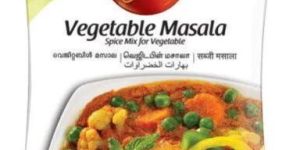 Vegetable Masala