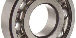 Single Row Deep Groove Ball Bearing