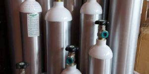 50L Carbon Steel and Aluminium Empty Cylinder