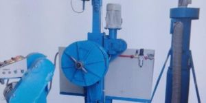 Tyre Buffing Machine