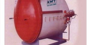 Tyre Electric Curing Chamber