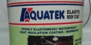 Waterproof Elastomeric Coating